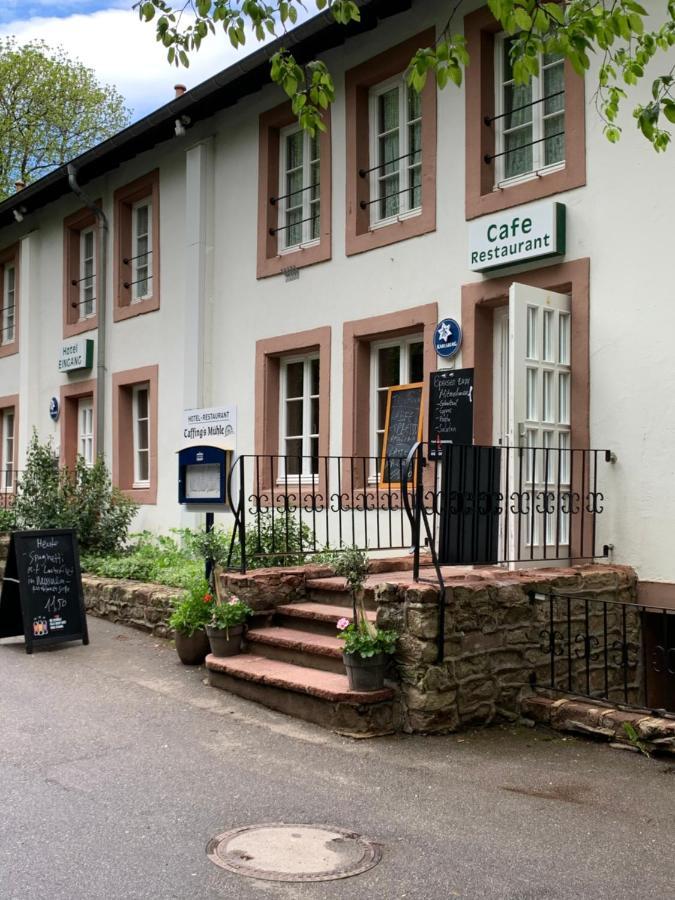 Hotel Restaurant El Greco Bei Der Taffingsmuehle Зарлуї Екстер'єр фото