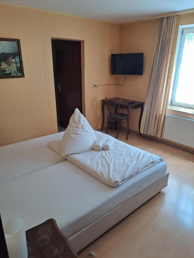 Hotel Restaurant El Greco Bei Der Taffingsmuehle Зарлуї Номер фото